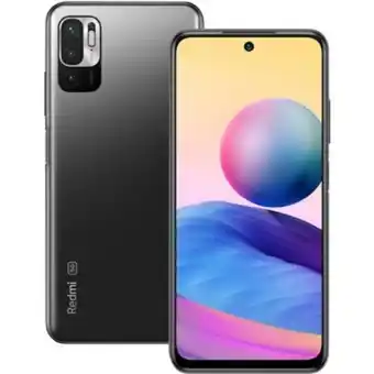 Linio Celular xiaomi redmi note 10 5g 4ram 128gb gris oferta