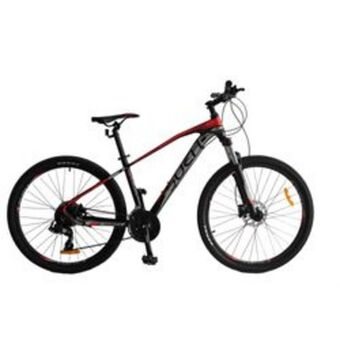 Electrojaponesa Bicicleta todoterreno sueh k33 negro - rojo bicicleta k33 (sin iva) oferta