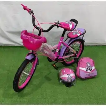 Bicicleta para niño niña rin 16 promocion + obsequio accesorios