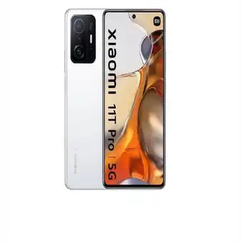 Éxito Xiaomi mi 11t pro 5g 256gb 8gb blanco oferta