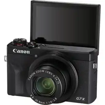 Linio Camara canon powershot g7x markiii negro oferta