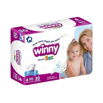 Droguerías Colsubsidio Pañal winny sec etapa 4 oferta