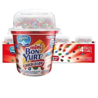 Merqueo Bon yurt mini chococandy alpina 4 und oferta