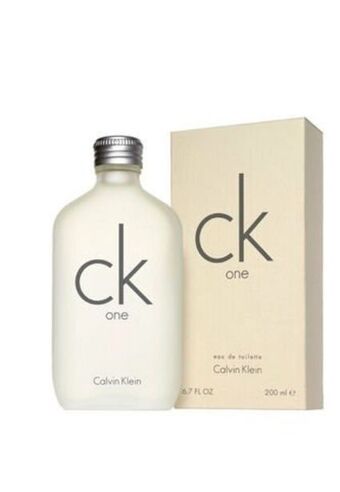 Dafiti Perfume ck one de calvin klein para hombre 200 ml oferta