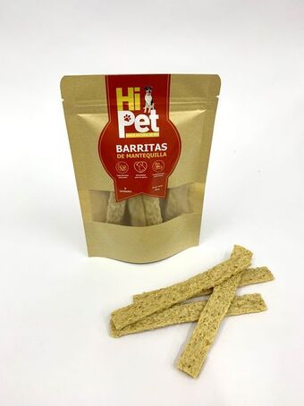 Makro Barritas de mantequilla hi pet 8u oferta