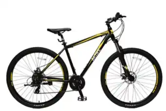 Alkosto Bicicleta aktive valley 29" amarilla/negro oferta
