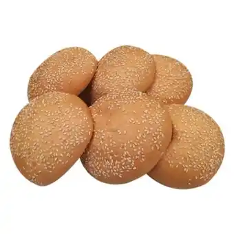 MegaTiendas Pan de hamburguesa x 410 g oferta