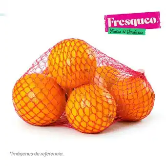 Merqueo Naranja importada x malla oferta