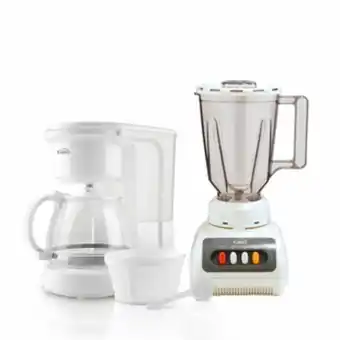 Kalley Combo kalley licuadora lpp40s + cafetera cm100k oferta