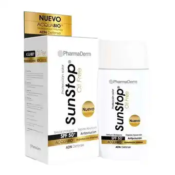 Sunstop oil free 50+ 55gr