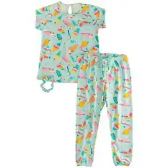 Polito Pantalón punto + camiseta... oferta