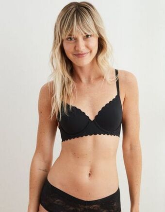 American Eagle Bra aerie real con cobertura completa oferta