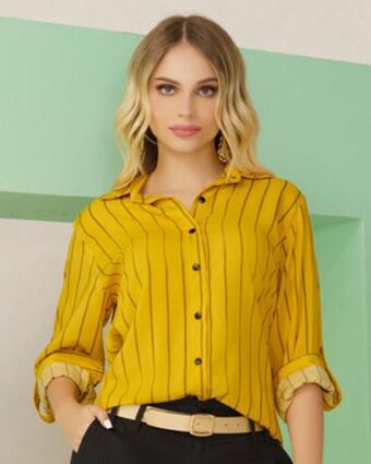Ryocco Blusa para mujer 7093 oferta