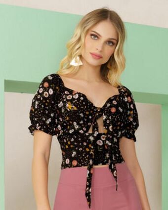 Ryocco Blusa para mujer 7092 oferta