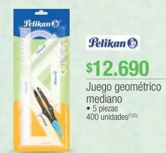 Jumbo Juego geométrico mediano oferta
