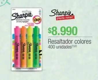 Jumbo Resaltador colores oferta
