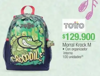 Jumbo Morral krock m oferta