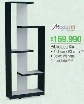Jumbo Biblioteca klint oferta