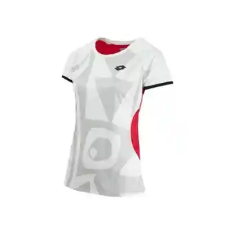 People Plays Camiseta tee mujer lotto top ten w iii tee prt2 pl oferta