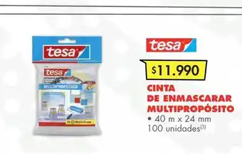 Metro Cinta de enmascarar multipropósito oferta