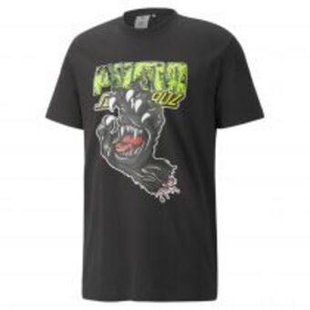 Sportline Camiseta puma x santa cruz de hombre oferta