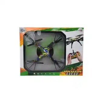 Alkosto Drone con cámara urban toylogic oferta