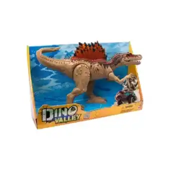 Alkosto Dinosaurio dino valley spinosaurus oferta