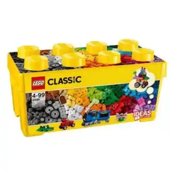 Alkosto Lego classic caja de ladrillos creativos mediana oferta