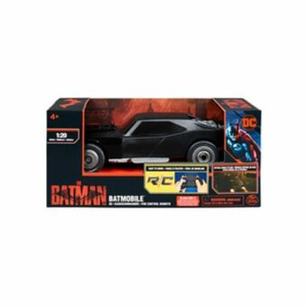 Alkosto Carro de juguete batimóvil a control remoto batman la película oferta