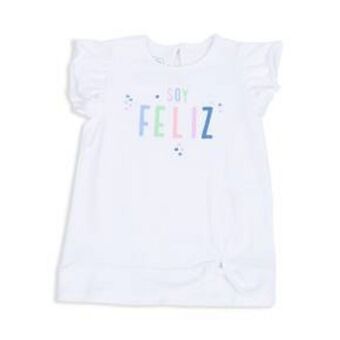 Polito Camiseta manga corta niña... oferta