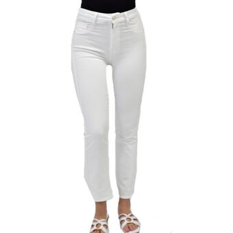 Vamos Jeans tiro alto bota ancha oferta