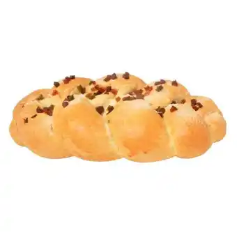 MegaTiendas Pan trenza y frutas x 600 g oferta