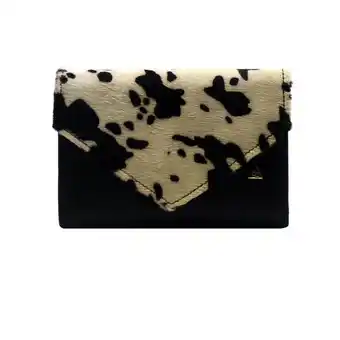 Billetera animal print