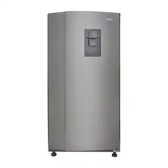 Haceb Nevera austria 250 litros haceb - manija integrada - titanio oferta