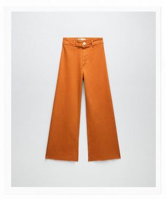 Zara Jeans zw the marine straight oferta