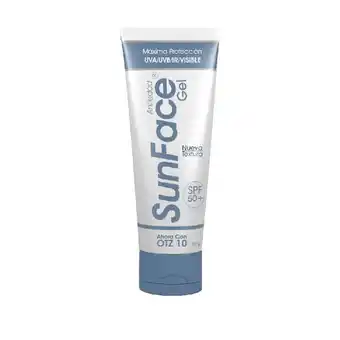 Cutis Sunface gel protector solar 70 gr oferta