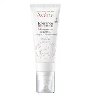 Cutis Avene tolerance control crema 40 ml oferta