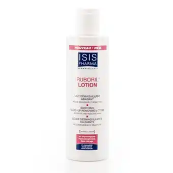 Cutis Ruboril lotion leche desmaquillant 250ml oferta