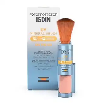 Fotoprotector isdin uv mineral brush 2gr