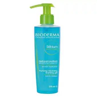 Cutis Sebium gel moussant 200 ml oferta