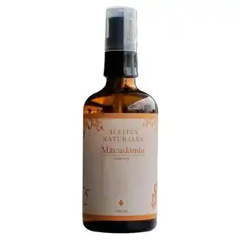 Cutis Be aceite de macadamia 100% puro 100ml oferta
