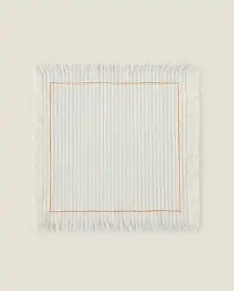 Individual rayas desflecado (pack de 2)