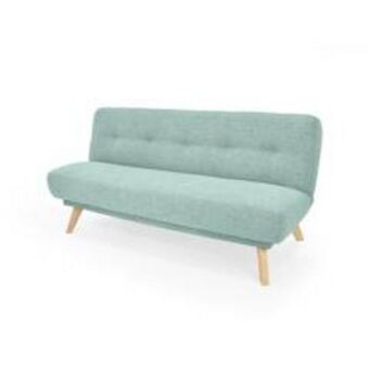 Falabella Sofá cama croacia 3 puestos poliéster oferta