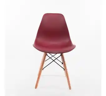 Panamericana Silla fija melmac new roja oferta