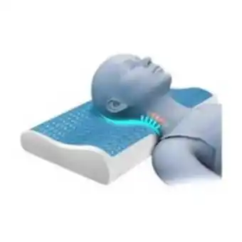 Falabella Almohada cervical memory con gel oferta