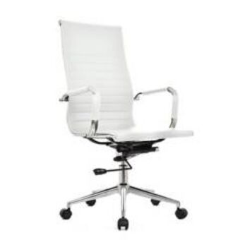 Falabella Silla boss de oficina espaldar alto oferta