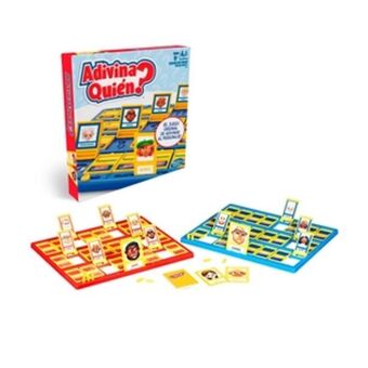 Alkosto Juego de mesa ¿adivina quién? hasbro oferta