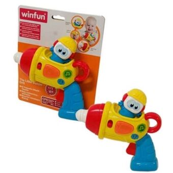 Alkosto Juguete para bebé taladro infantil winfun oferta
