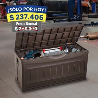 Rimax Baul multiusos oferta
