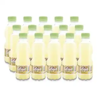 Paca bebida cifrut fruit punch 250ml x15u.